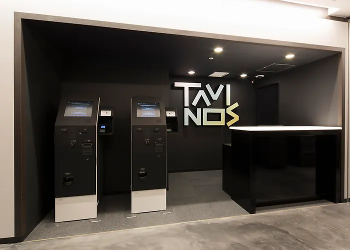 Hotel Tavinos Asakusa Tokyo